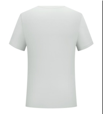 Quick Dry Polyester Sports T Shirt Lightweight Breathable Gym Running T-Shirts