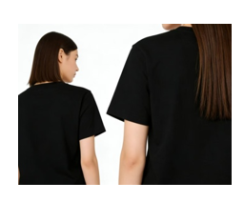 200GSM  Cotton T-Shirt  Custom Logo Printing OEM Plain T Shirt