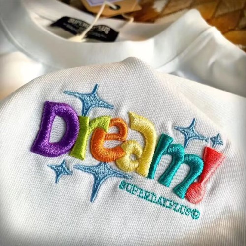 Heavyweight Cotton T Shirt 260-320GSM Premium Thick Custom T-Shirts