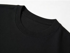 200GSM  Cotton T-Shirt  Custom Logo Printing OEM Plain T Shirt