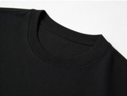 200GSM  Cotton T-Shirt  Custom Logo Printing OEM Plain T Shirt