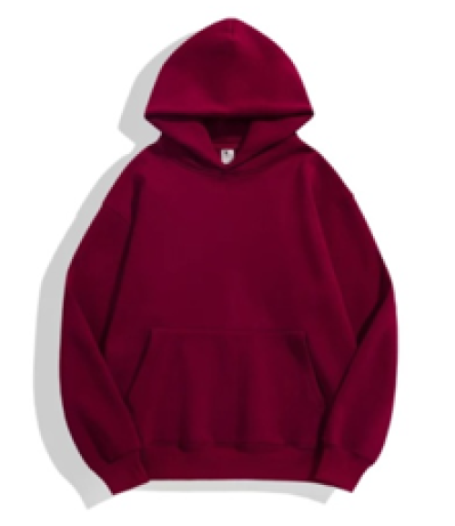 Heavyweight Cotton Hoodie 330-500GSM Custom Logo Hooded Sweatshirt OEM