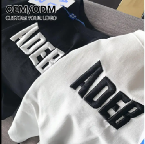 Custom Logo T-Shirts Manufacturer | 100% Cotton & Polyester | OEM Printed, Embroidery & Heat Transfer Apparel Supplier